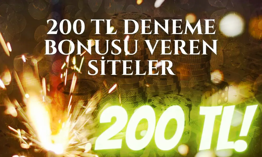 Deneme Bonuslu Casino Siteleri